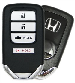 Honda Odyssey 2018–2025 key fob
