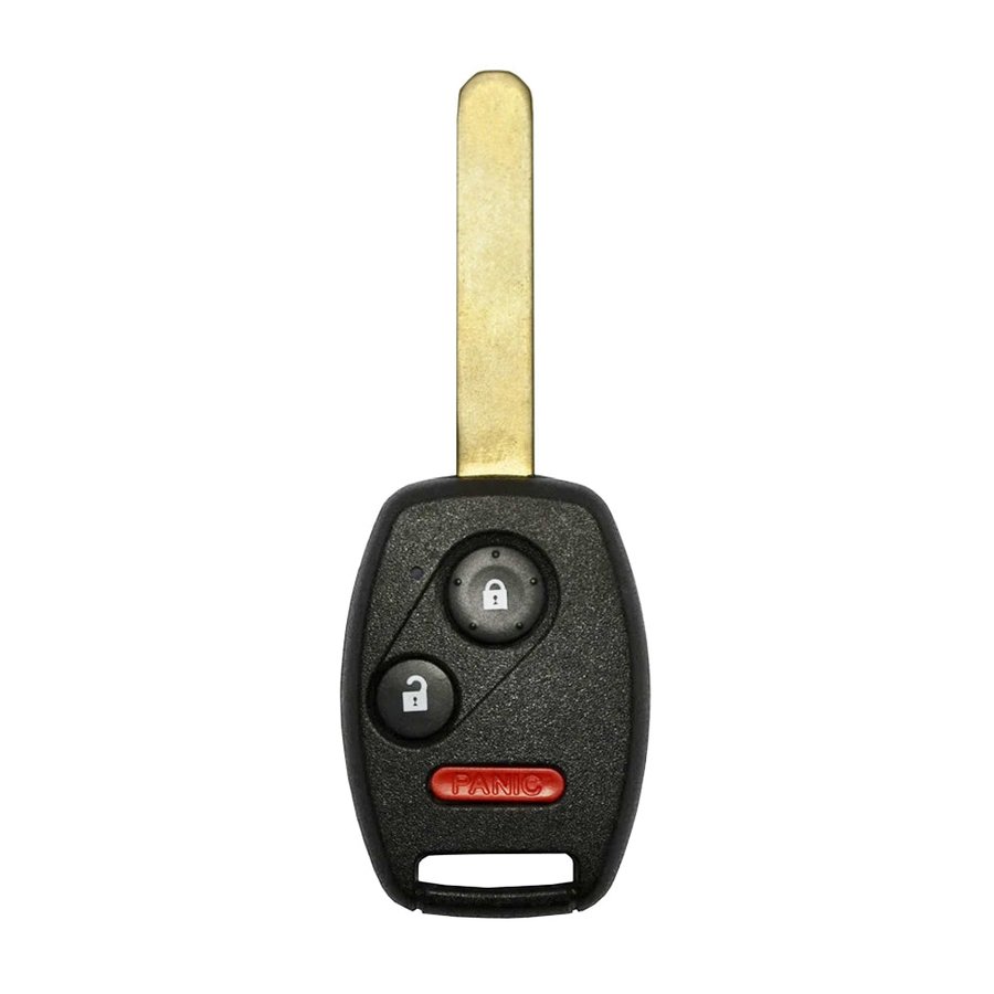 Honda Ridgeline 2006–2014 key fob