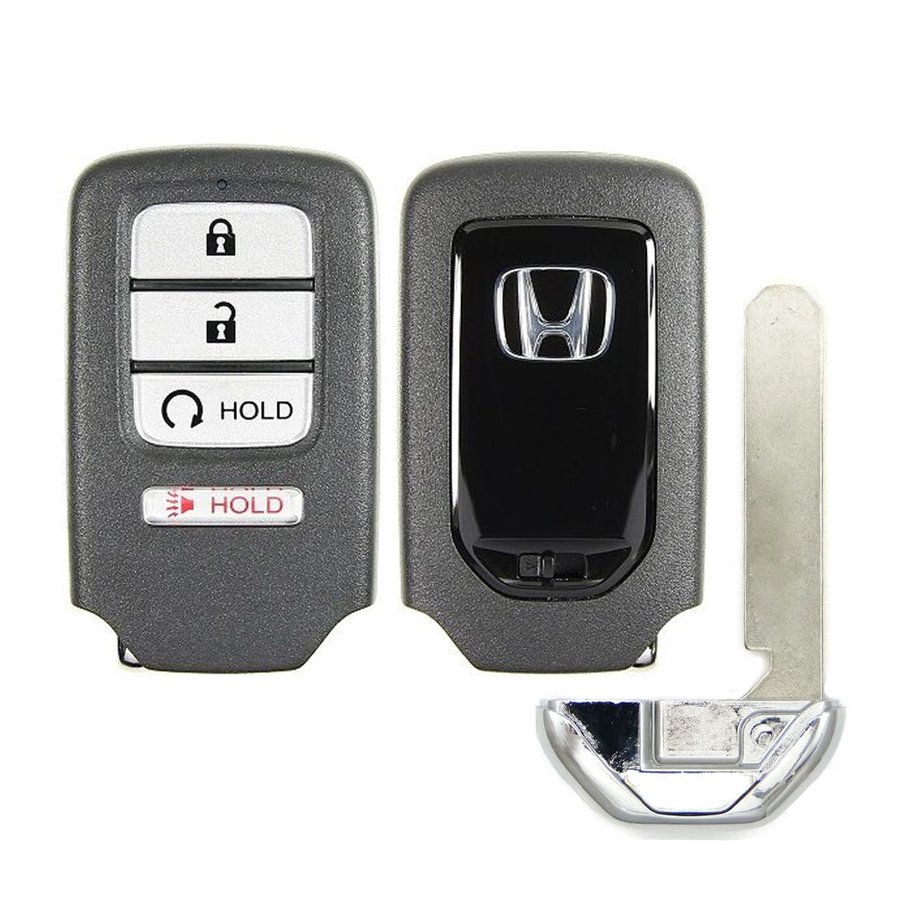 Honda Ridgeline 2017–2026 key fob