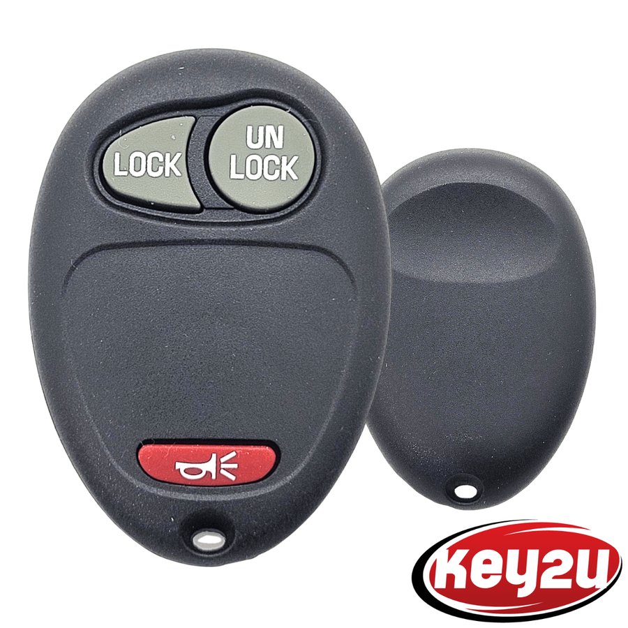 Hummer H3 2006–2010 key fob