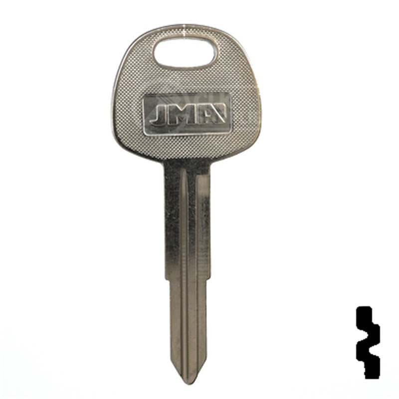 Hyundai Accent 1995–1999 key fob