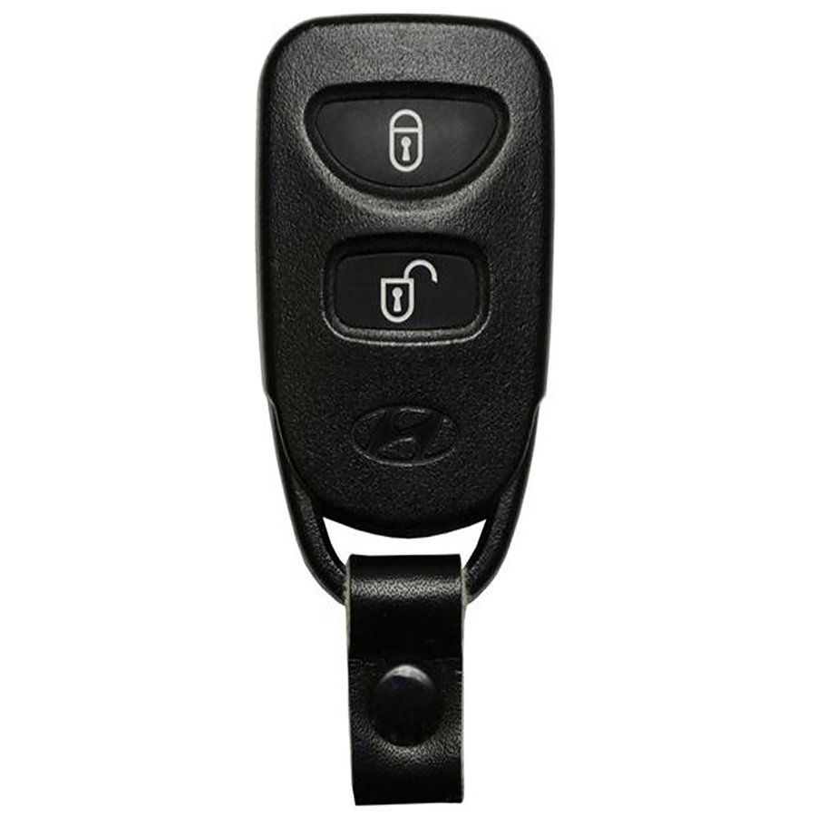 Hyundai Accent 2006–2011 key fob