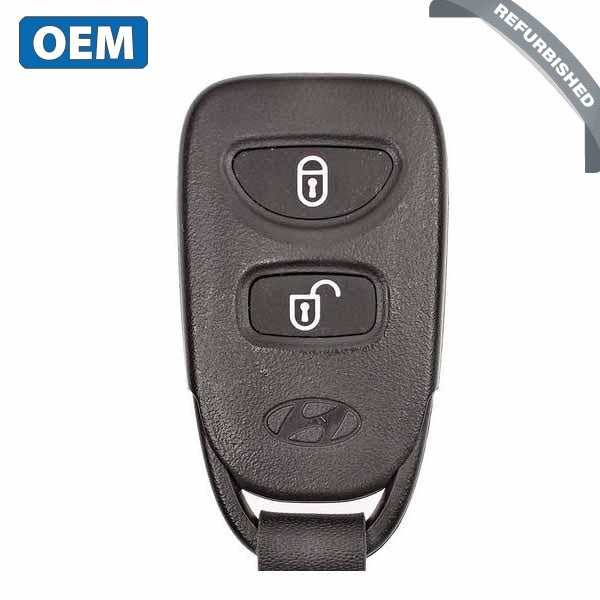 Hyundai Accent 2012–2017 key fob