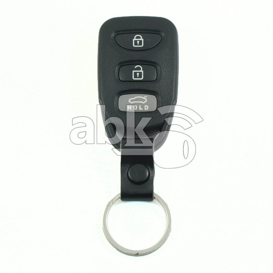 Hyundai Elantra 2011–2016 key fob