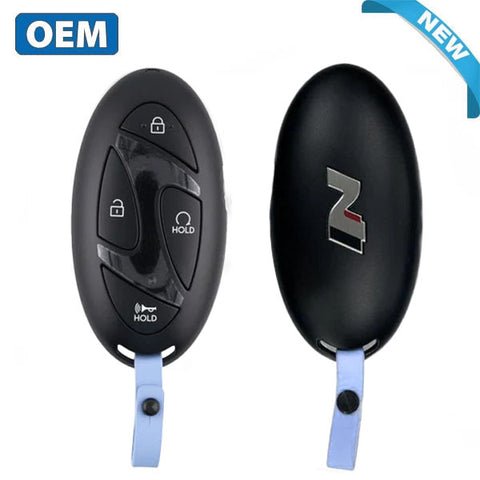Hyundai Elantra N 2022–2025 key fob