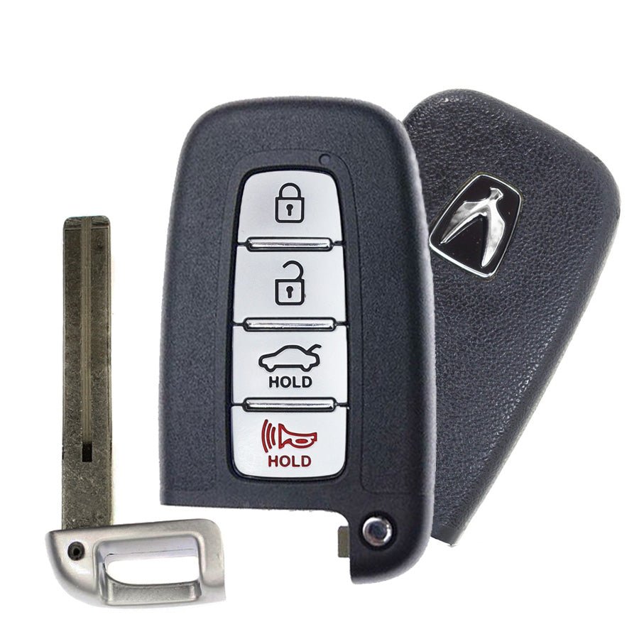 Hyundai Equus 2011–2016 key fob