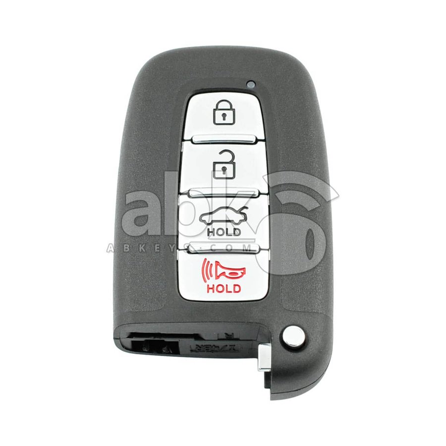 Hyundai Genesis 2009–2014 key fob