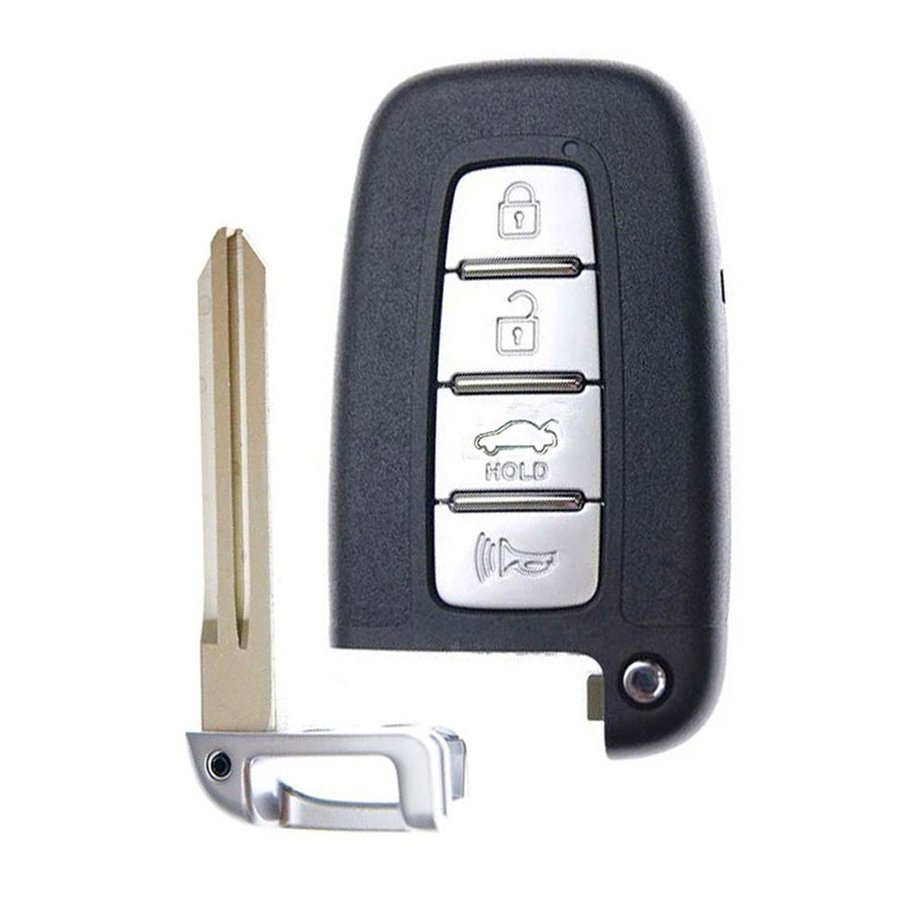 Hyundai Genesis Coupe 2010–2016 key fob