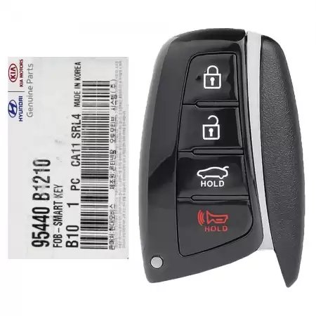 Hyundai Genesis 2015–2016 key fob