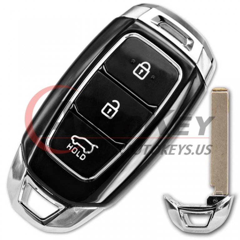 Hyundai Kona EV 2019–2023 key fob