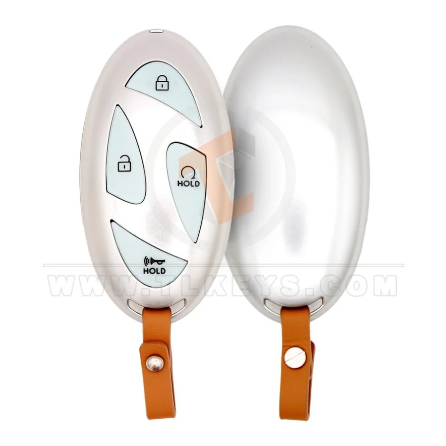 Hyundai Kona EV 2024–2025 key fob