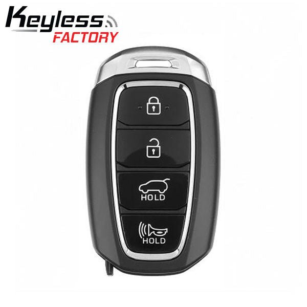 Hyundai Kona 2018–2023 key fob