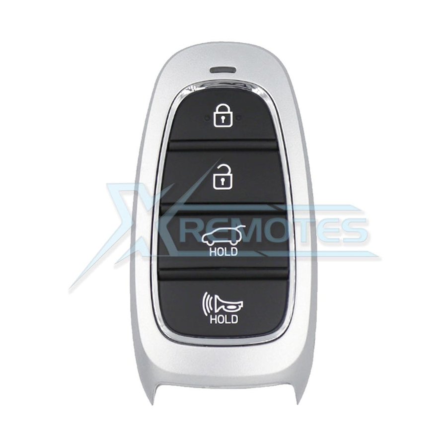Hyundai Nexo FCEV 2019–2025 key fob