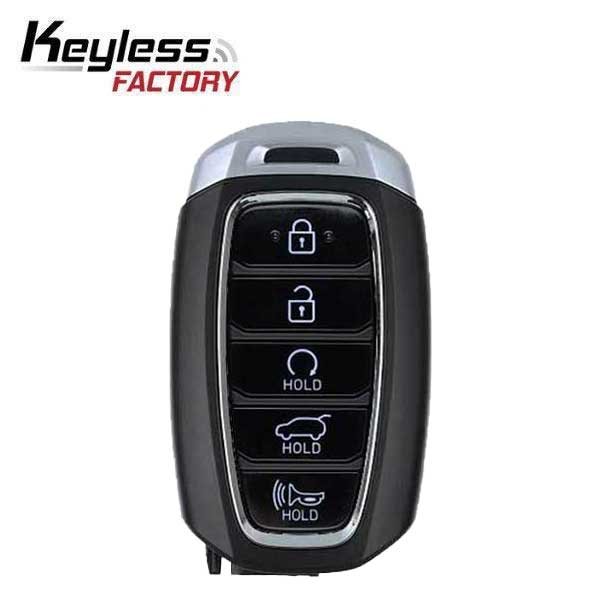Hyundai Palisade 2020–2025 key fob
