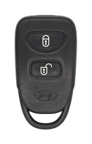 Hyundai Santa Fe 2007–2012 key fob