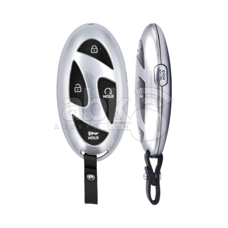 Hyundai Santa Fe 2024–2026 key fob