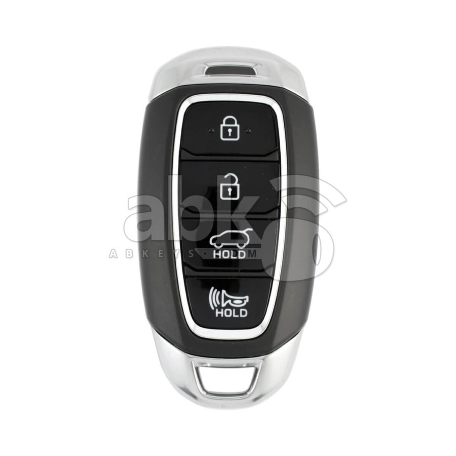 Hyundai Santa Fe 2019–2023 key fob