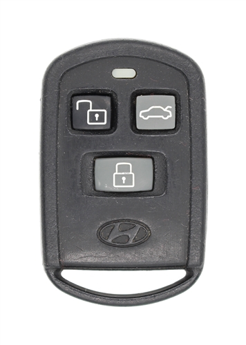 Hyundai Sonata 1999–2005 key fob