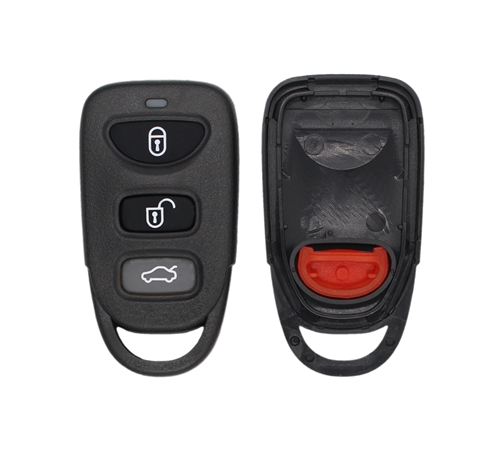 Hyundai Sonata 2006–2010 key fob