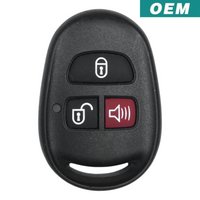 Hyundai Tiburon 2003–2008 key fob