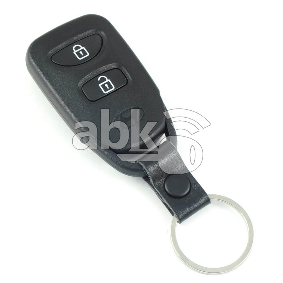 Hyundai Tucson 2005–2009 key fob