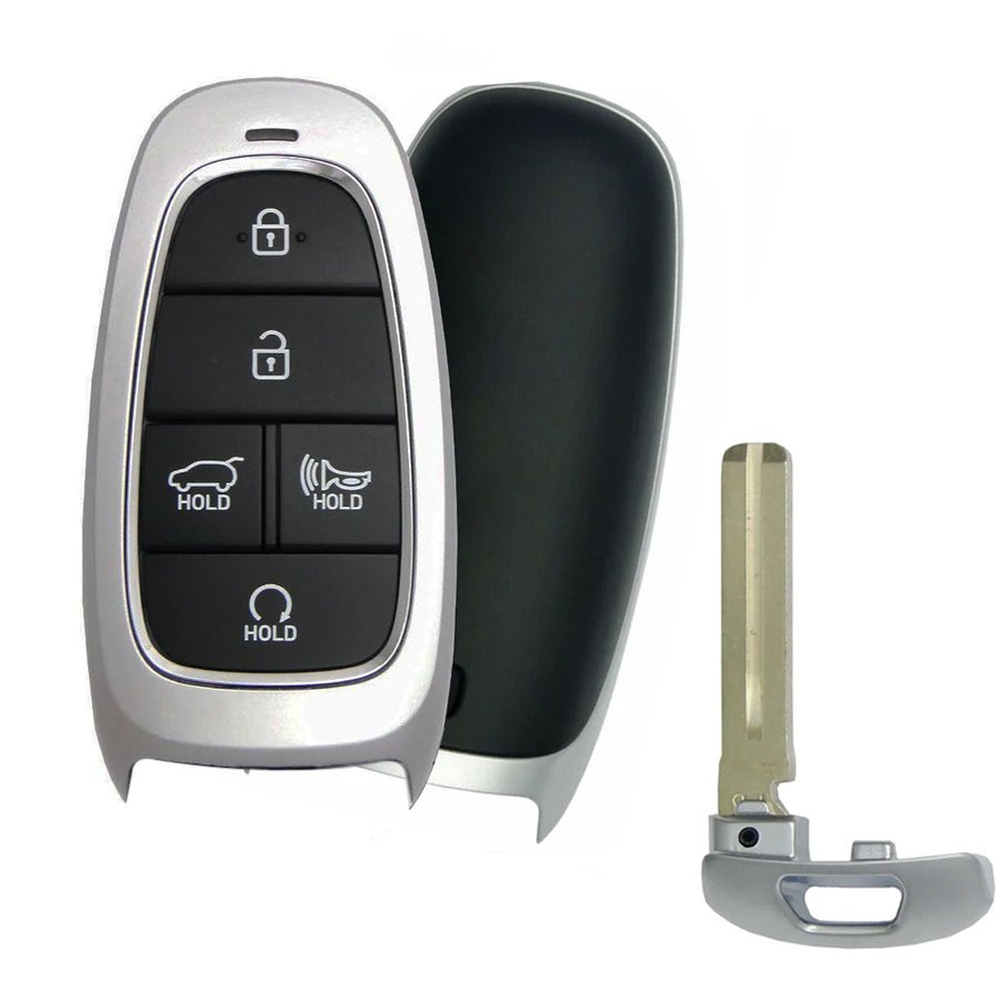Hyundai Tucson 2022–2025 key fob