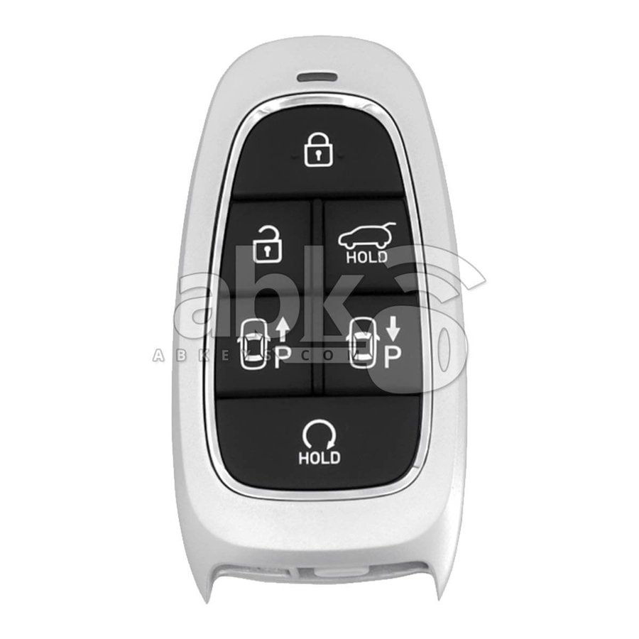 Hyundai Tucson PHEV 2022–2025 key fob