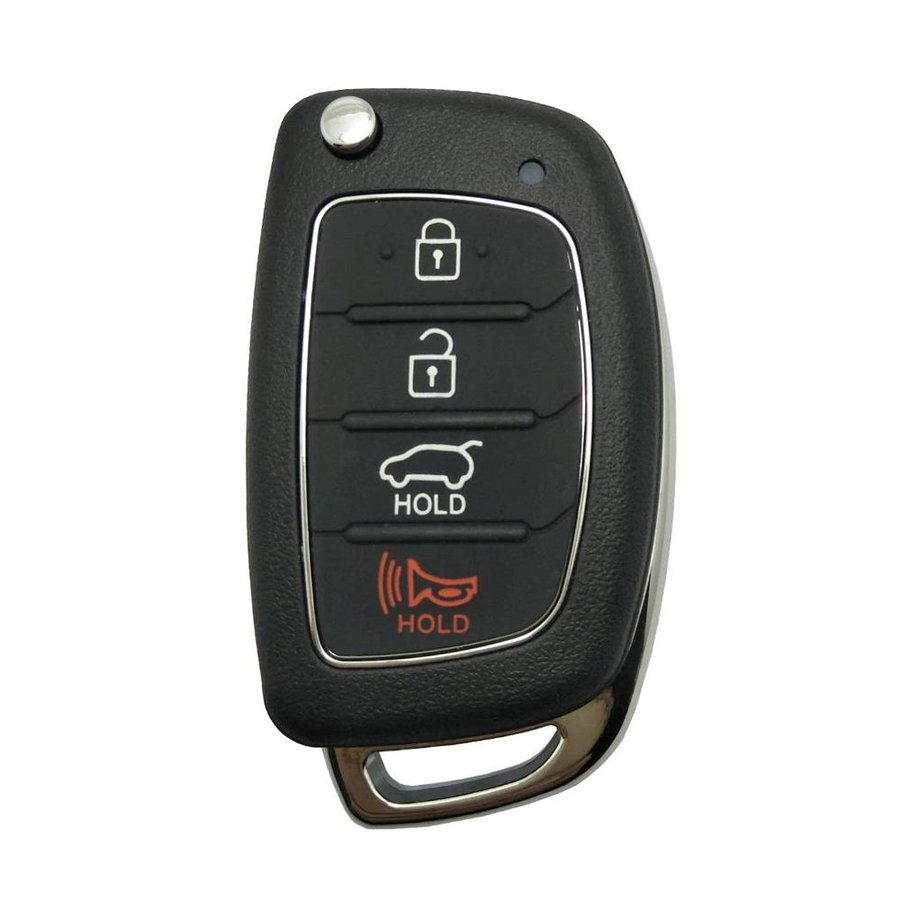 Hyundai Tucson 2016–2021 key fob