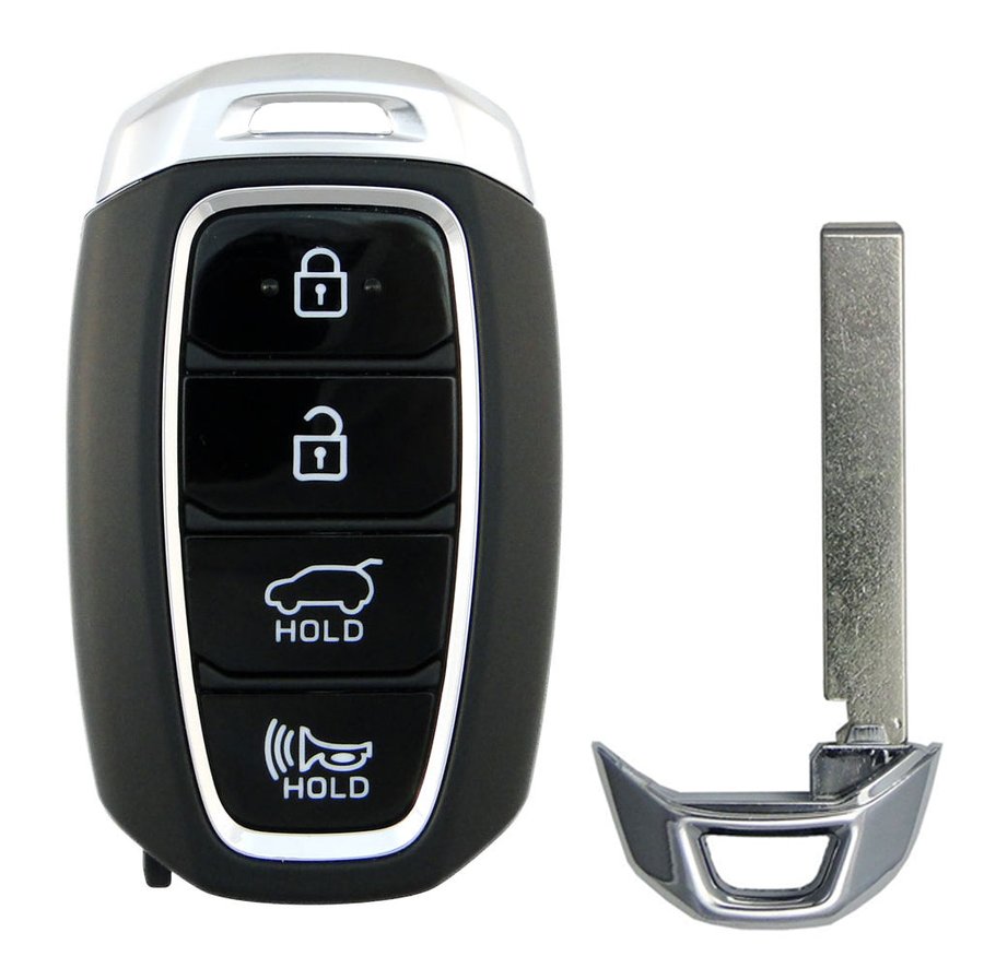 Hyundai Veloster 2019–2022 key fob