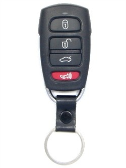 Hyundai Veracruz 2007–2012 key fob