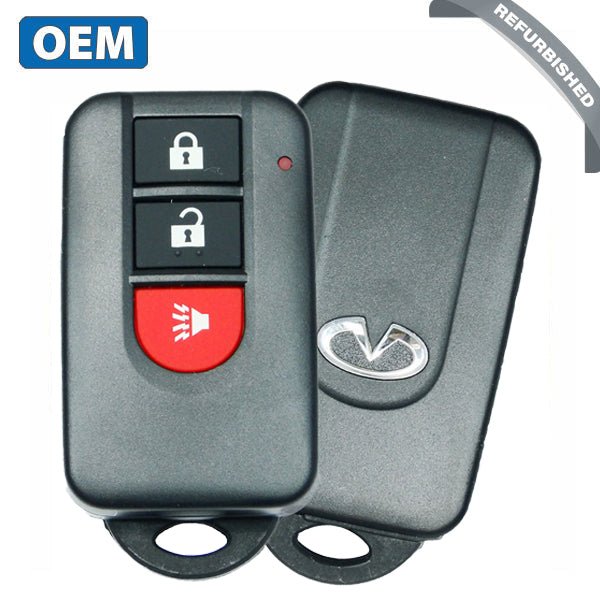 Infiniti FX35/45 2003–2008 key fob