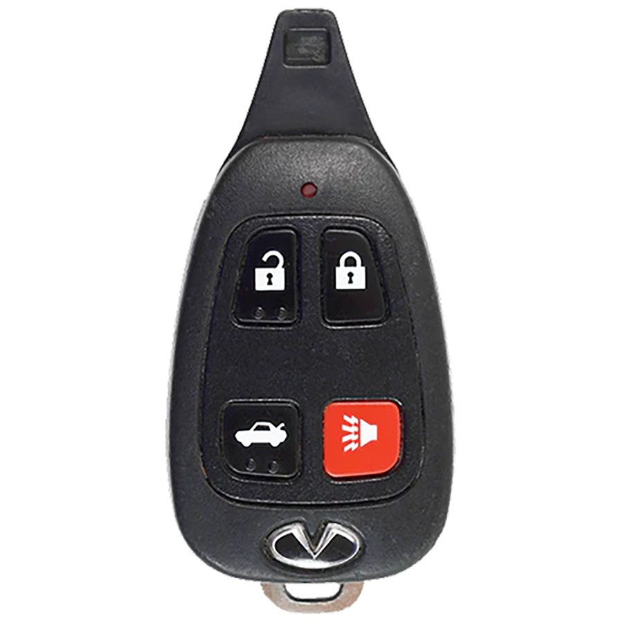 Infiniti Q45 2002–2006 key fob