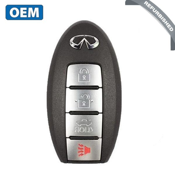 Infiniti Q60 2014–2015 key fob