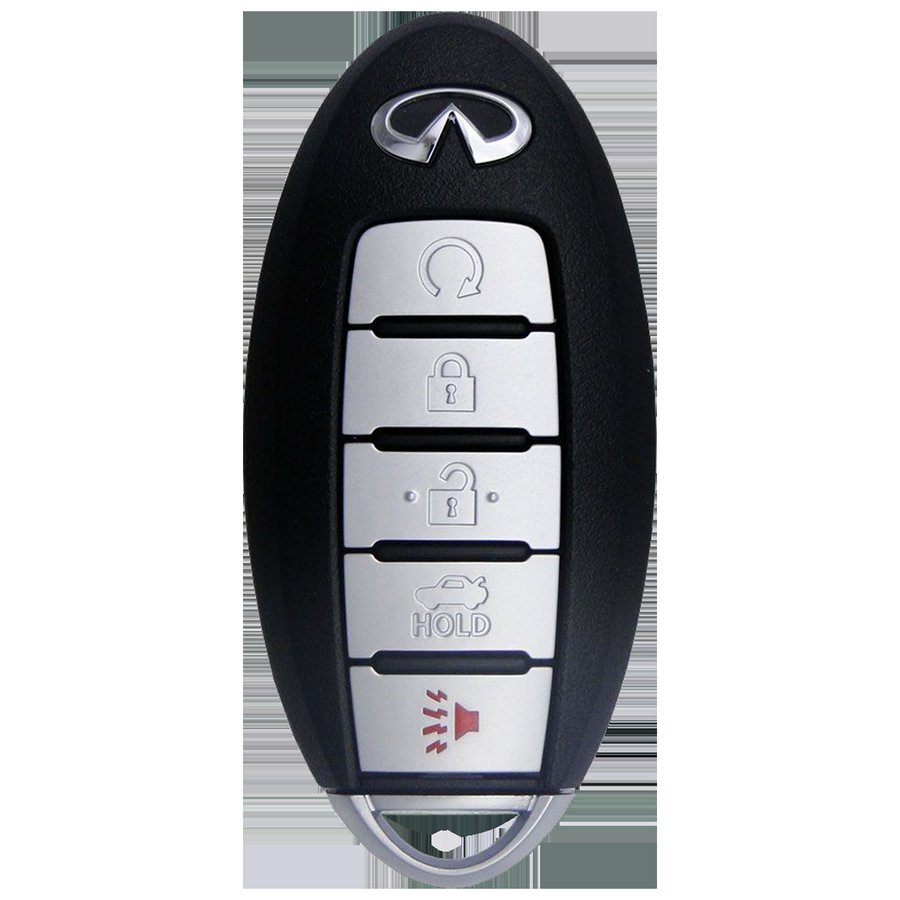 Infiniti Q60 2017–2022 key fob