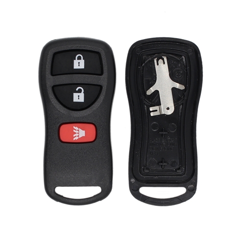 Infiniti QX4 1997–2003 key fob