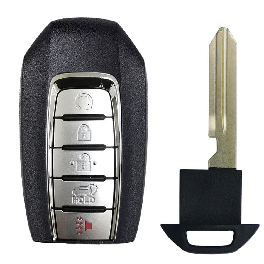 Infiniti QX60 2026–2026 key fob
