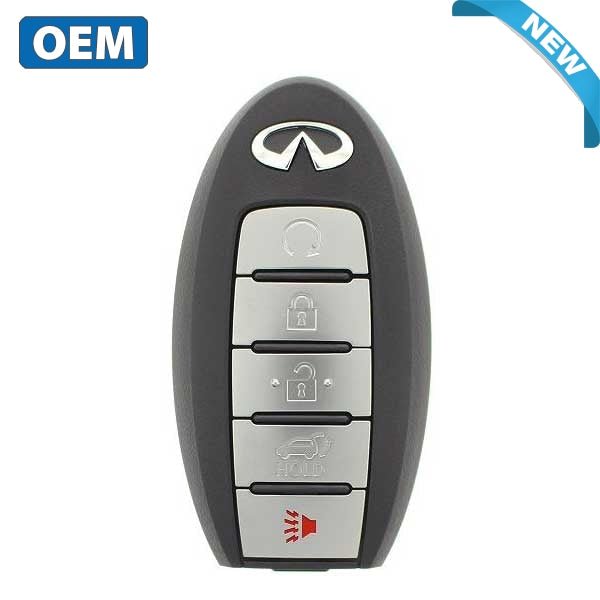 Infiniti QX60 2013–2021 key fob