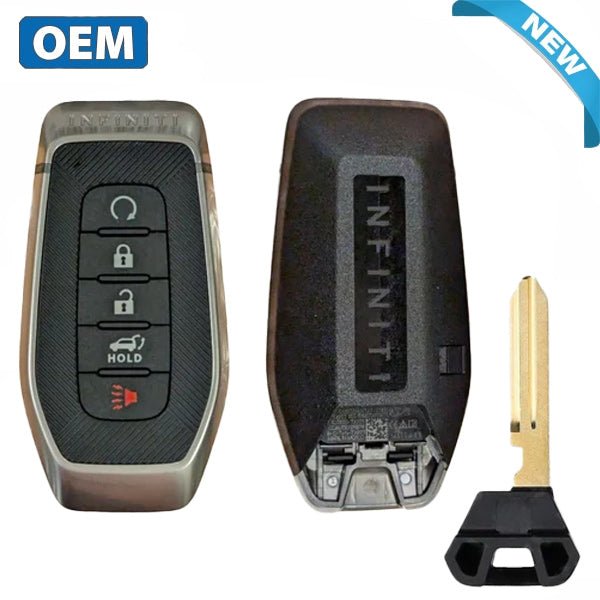 Infiniti QX80 2024–2025 key fob