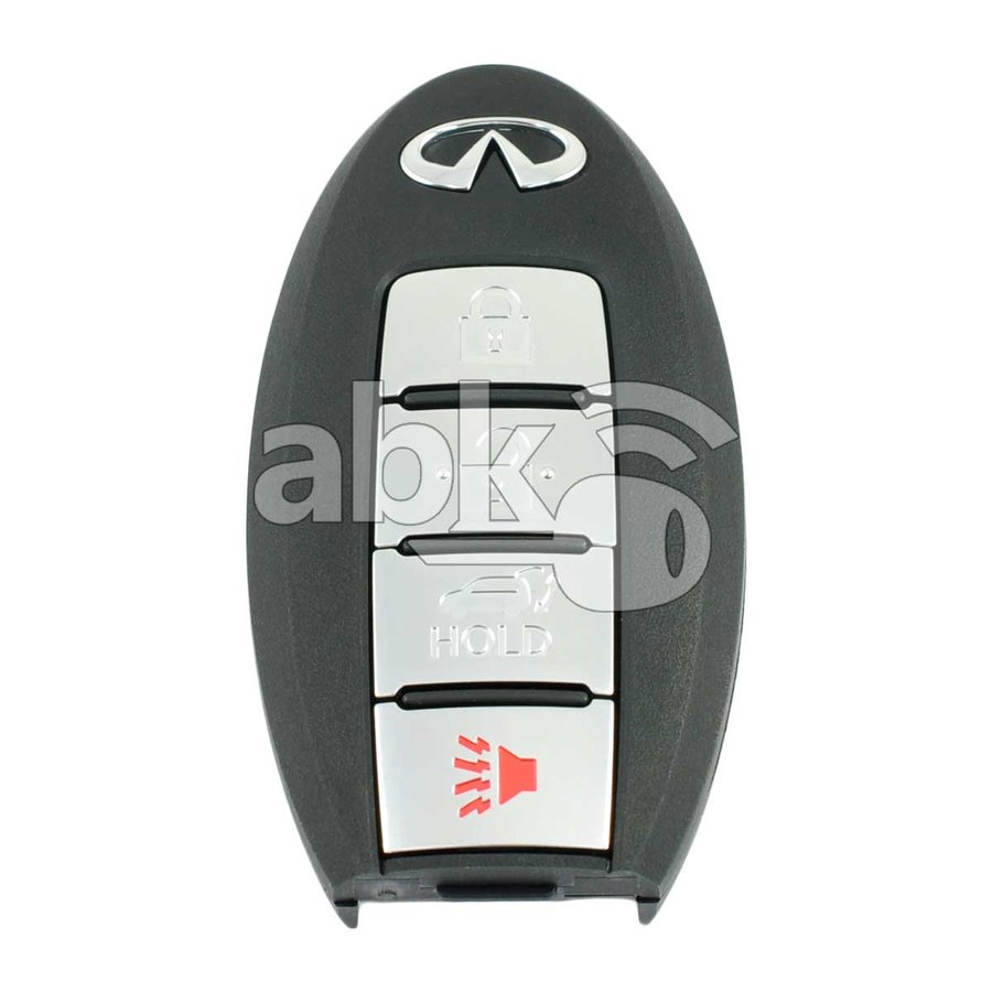 Infiniti QX80 2011–2023 key fob