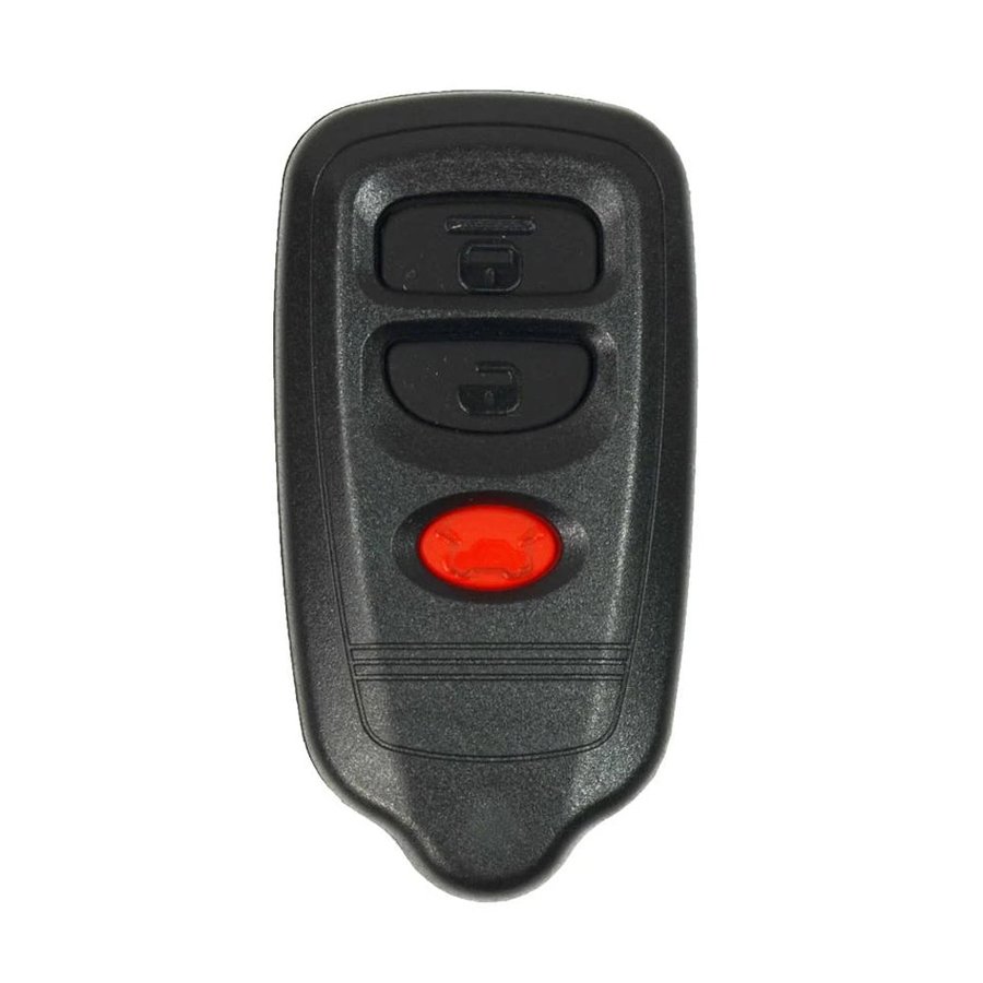 Isuzu Rodeo 1998–2004 key fob