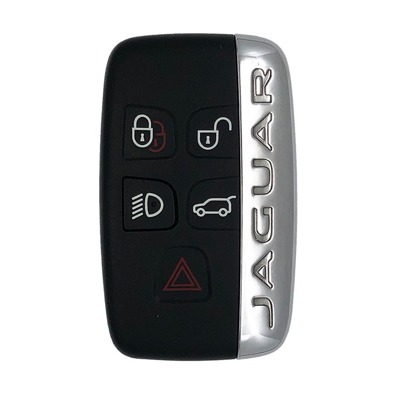 Jaguar F-Pace 2017–2025 key fob