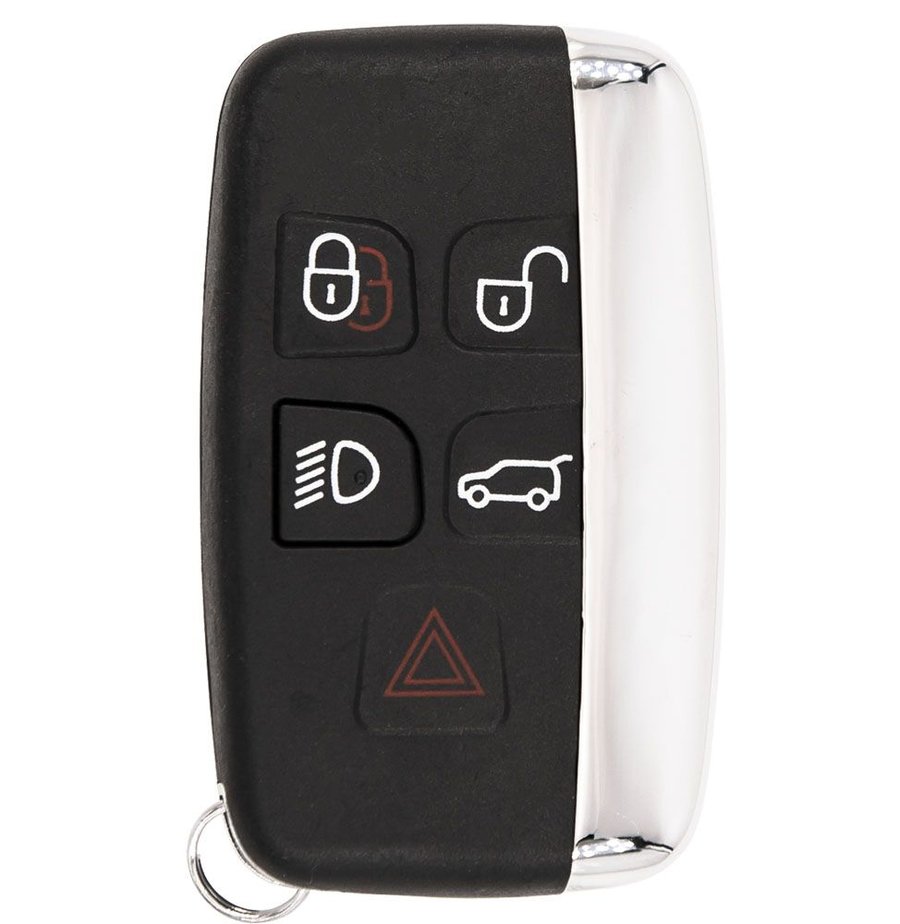 Jaguar F-Pace SVR 2018–2020 key fob