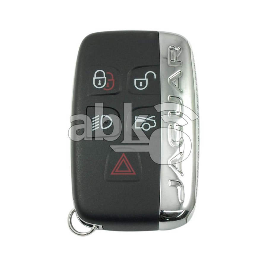 Jaguar F-Type 2014–2024 key fob