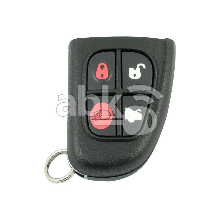 Jaguar S-Type 1999–2008 key fob