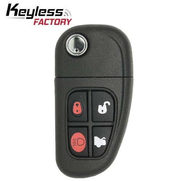 Jaguar X-Type 2001–2009 key fob