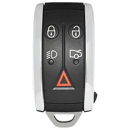 Jaguar XF 2009–2015 key fob
