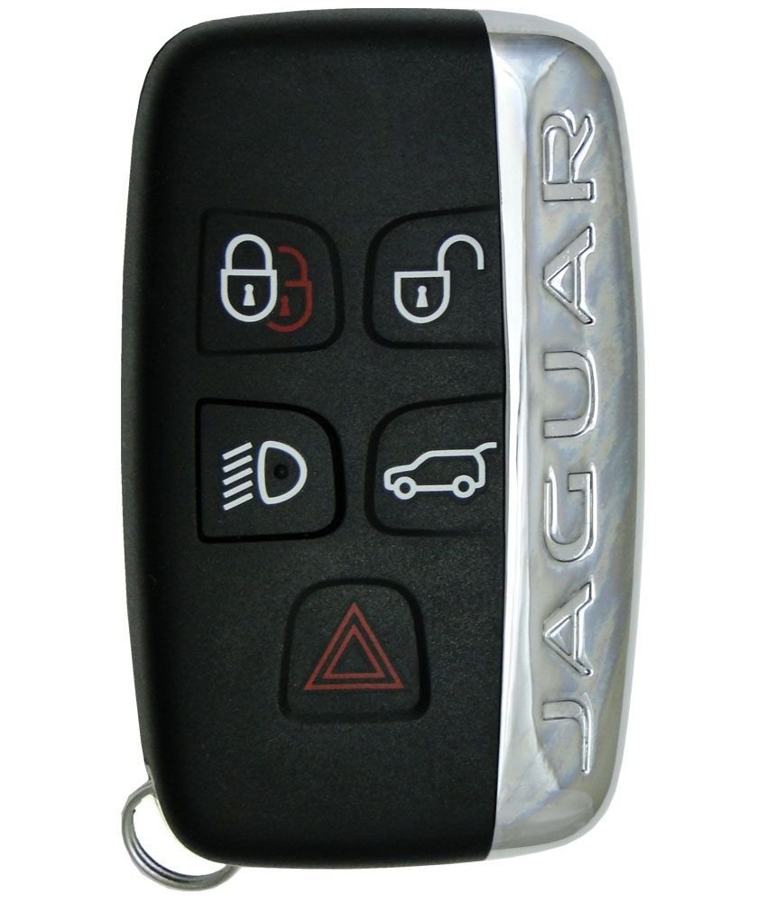 Jaguar XJ 2011–2019 key fob