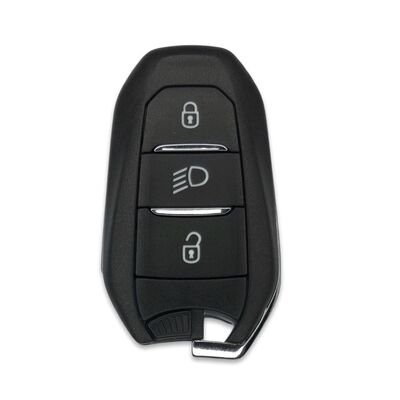 Jeep Avenger EV 2024–2025 key fob