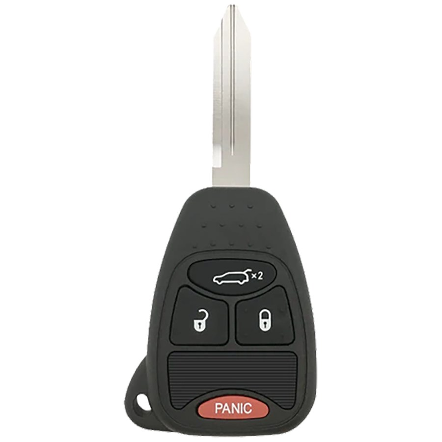 Jeep Commander 2006–2010 key fob