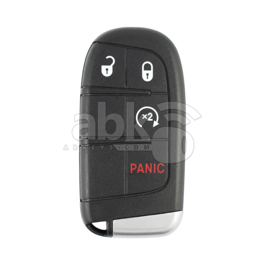 Jeep Compass 2017–2025 key fob